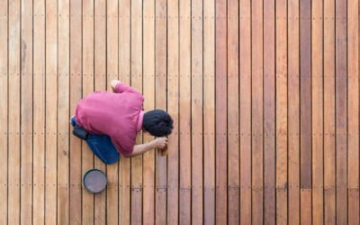 Deck Maintenance Tips: Guide to Keeping Your Deck Perfect with Coreimprove