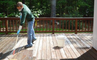 Steps How to Strip a Painted Deck: Detailed Steps