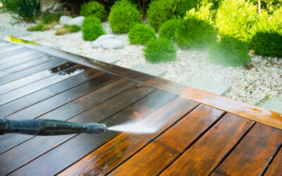 Pressure Washing a Deck: Guide for Maintaining Outdoor Space with Coreimprove