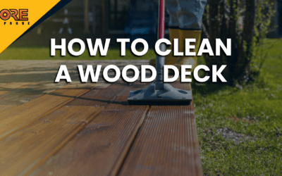 How to Clean a Wood Deck | Step-by-Step Guide
