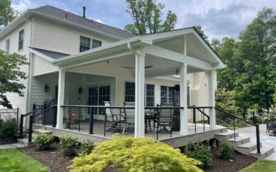 What Is Porch Construction? A Comprehensive Guide