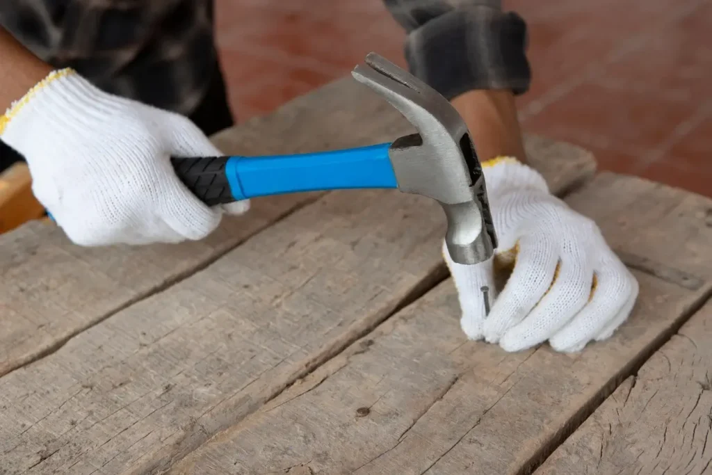 how to seal a deck