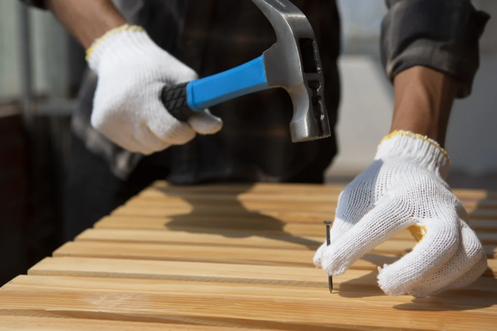 pros and cons of deck sealing 