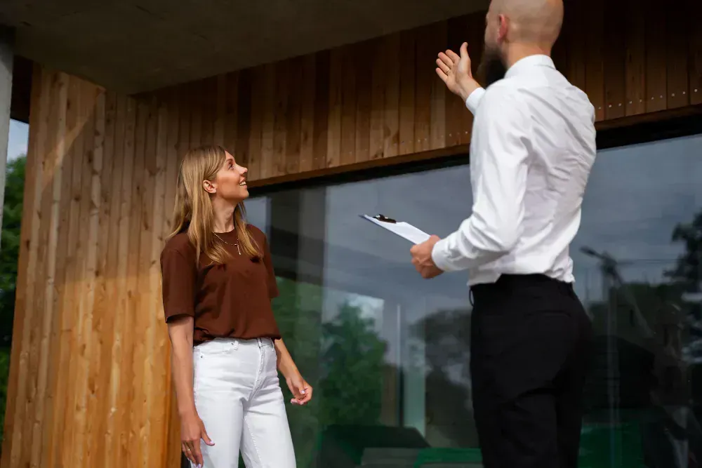 Deck Building Services in Barrington