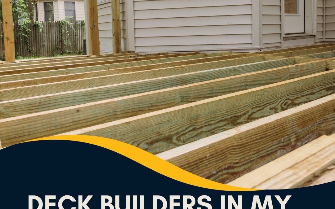 Finding the Best Deck Repair Near Me: Trusted and Effective Solutions for Deck Maintenance and Restoration