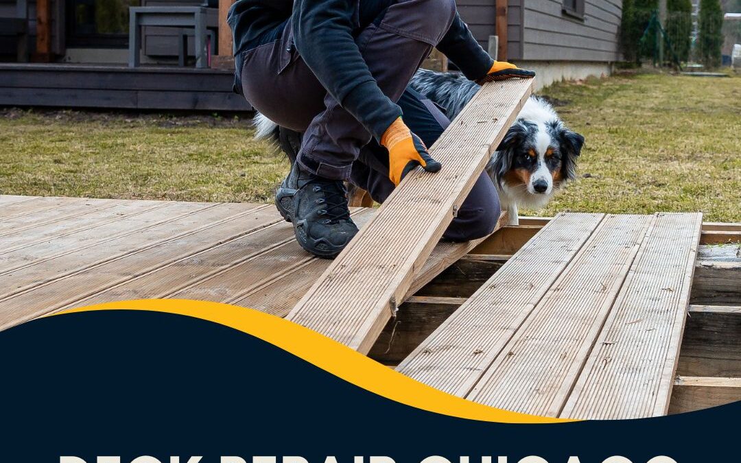 Ultimate Guide to Deck Repair Chicago: Expert Services & Solutions