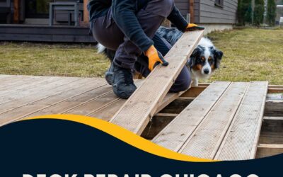 Ultimate Guide to Deck Repair Chicago: Expert Services & Solutions