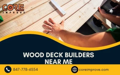 Wood Deck Builders Near Me: How to Find the Best for Your Outdoor Project