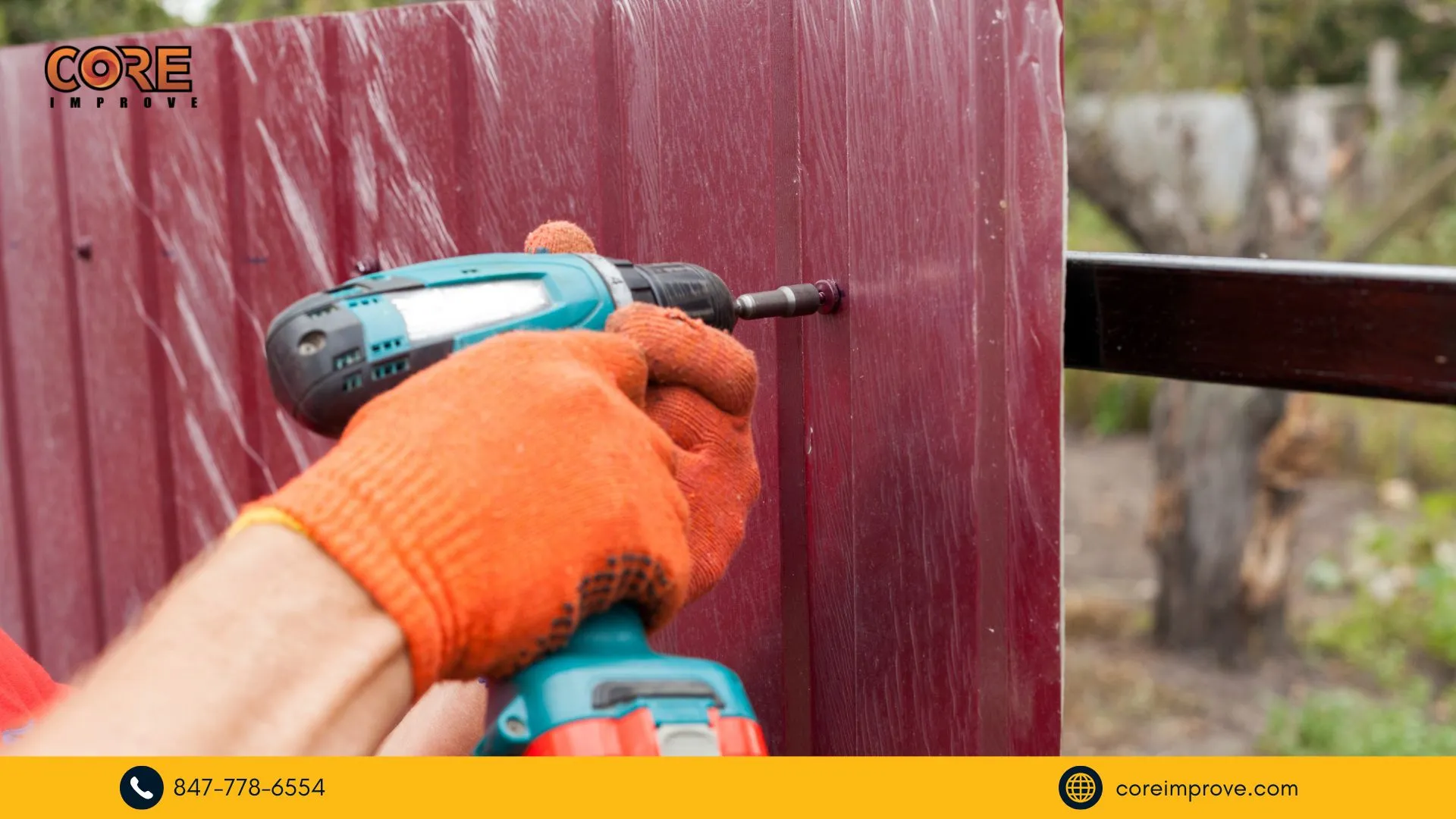 Reliable Fence Installation for Privacy and Security