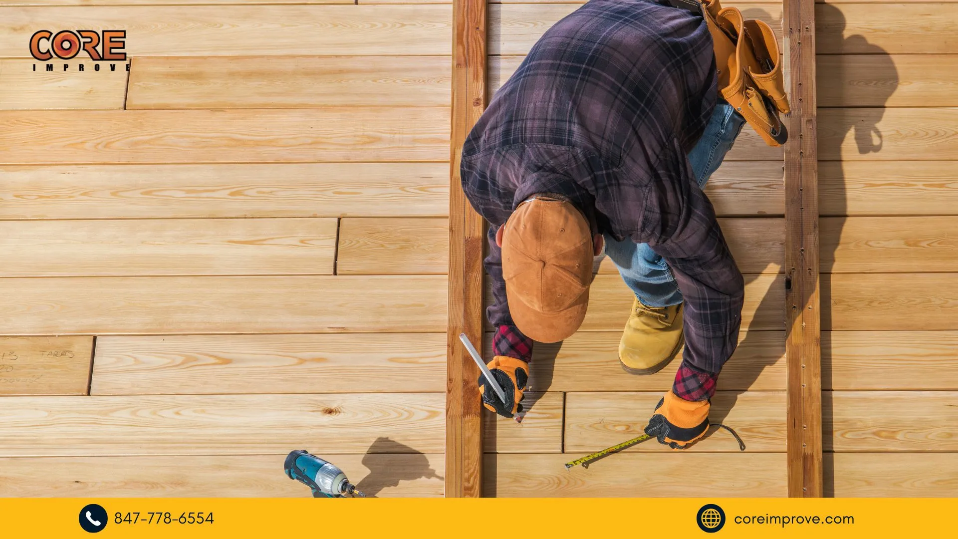 Best Deck Builders Near Me: Top-Rated Local Contractors