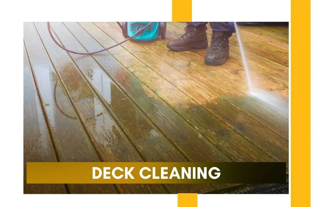Deck Cleaning US: The Ultimate Guide to Keeping Your Deck Beautiful and Protected