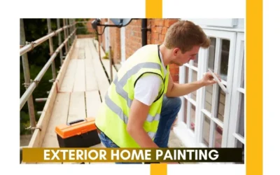 Exterior Home Painting: The Essential Guide to Perfecting Your Home’s Exterior