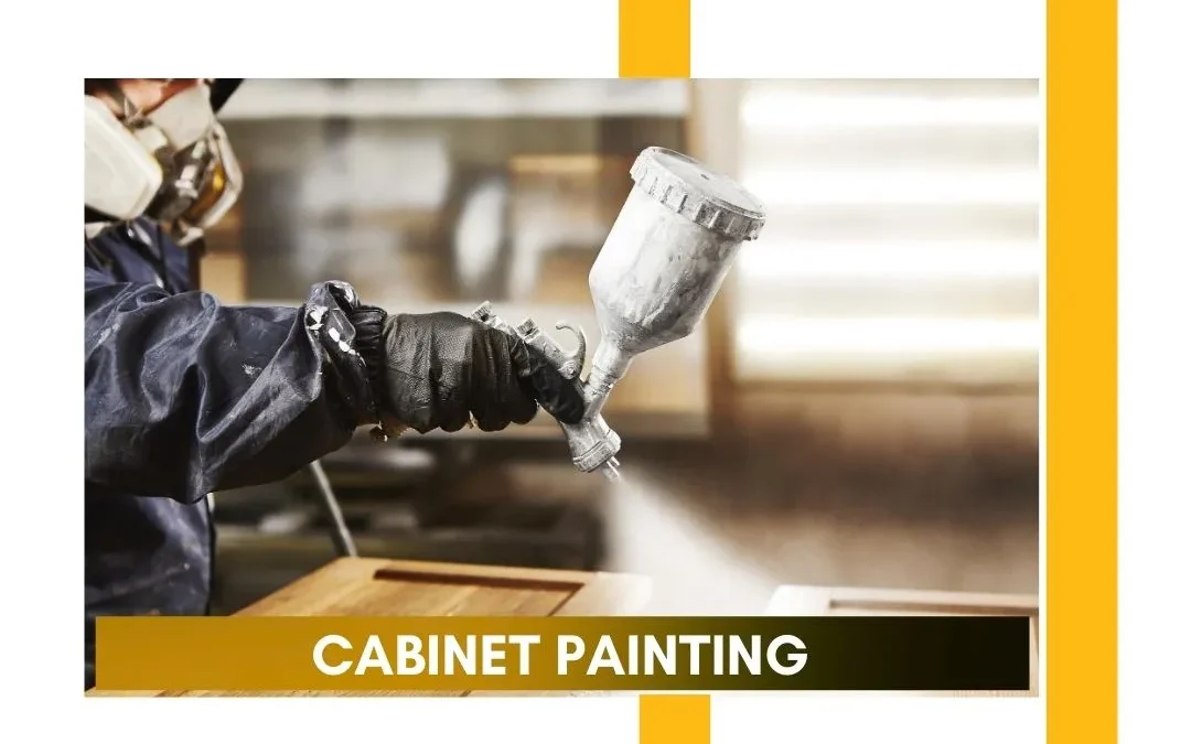 Cabinets Painting: The Ultimate Guide to Transforming Your Space