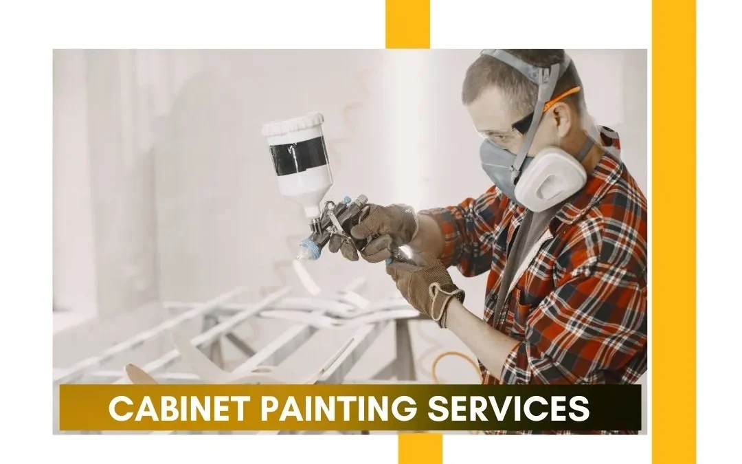 Cabinet Painting Services: The Ultimate Guide to Transforming Your Kitchen