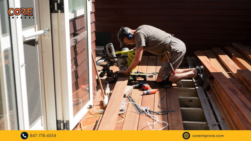 Deck Building