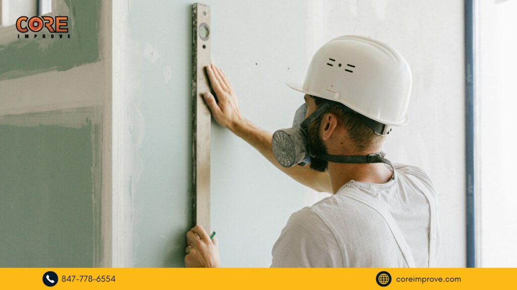 Drywall Repair
