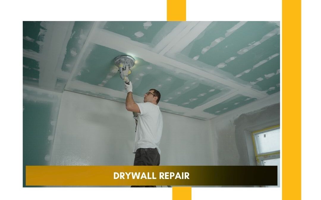 Drywall Repair