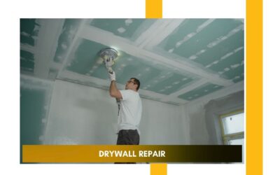 The Ultimate Guide to Drywall Repair: Fixing Your Walls Like a Pro
