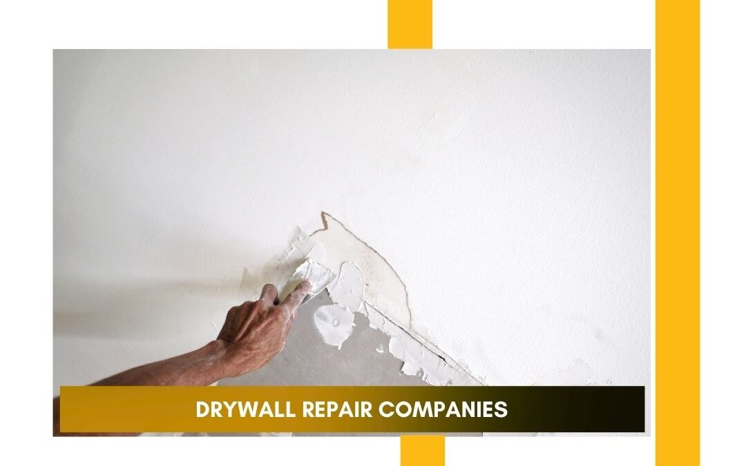 The Ultimate Guide to Choosing the Best Drywall Repair Companies Near You