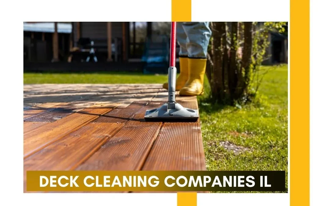 deck cleaning companies IL