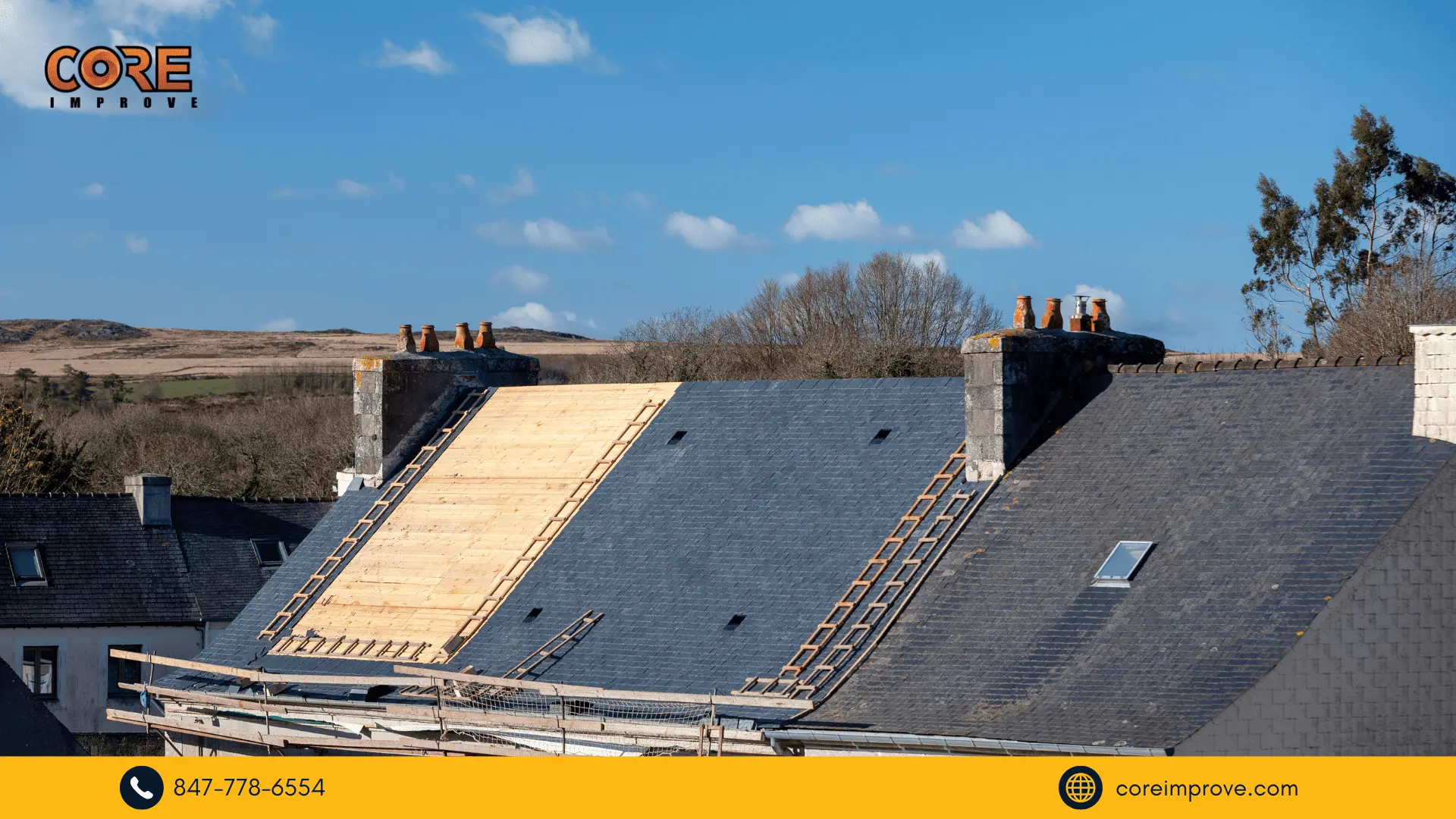 Affordable Deck Repair Companies Near Me IL – Core Improve
