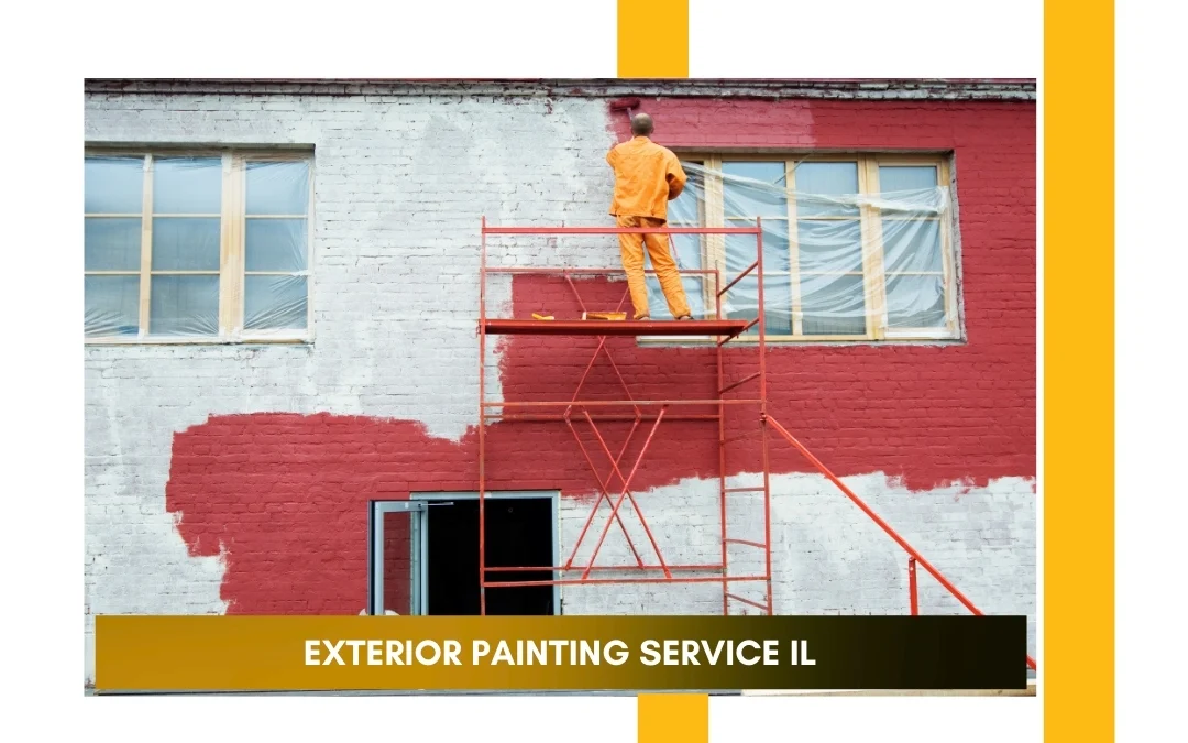 exterior painting service IL