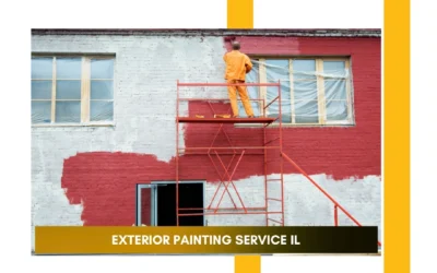 Transform Your Home or Business with Core Improve – Expert Exterior Painting Service IL