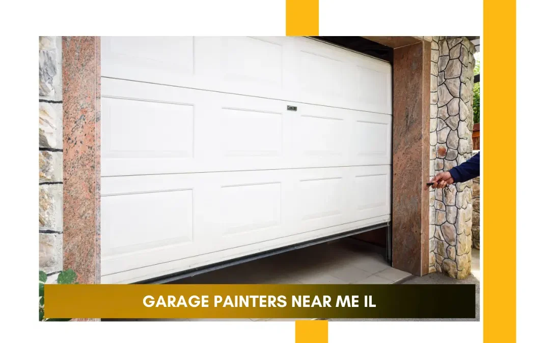 garage painters near me IL