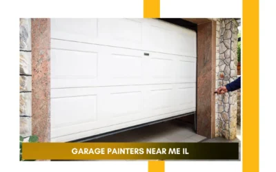 Garage Painters Near Me IL – Transform Your Garage with Core Improve