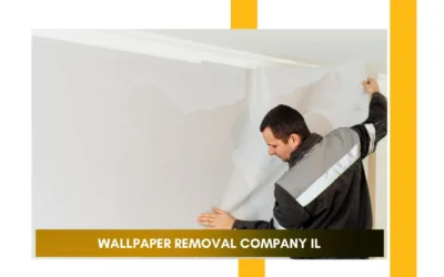 Transform Your Space with Expert Wallpaper Removal Company IL – Core Improve