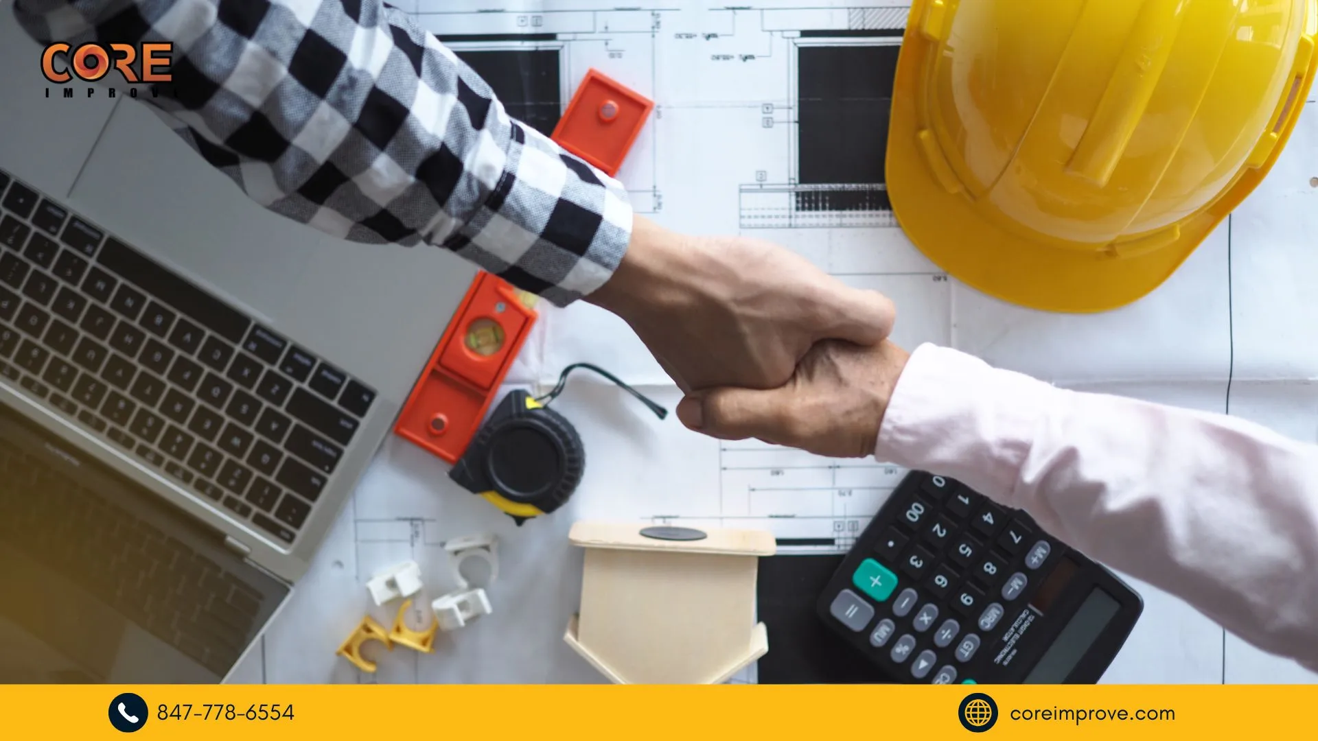 Top-Rated Deck Builder in Chicago IL | Core Improve