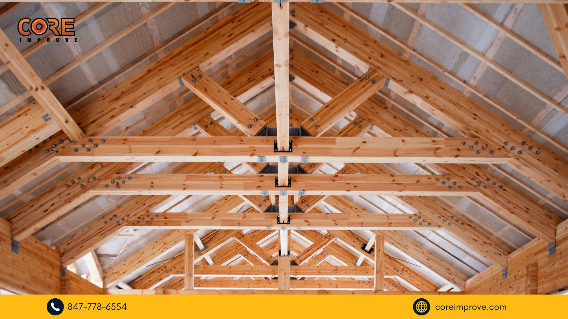 Premium Deck Construction in Chicago IL | Core Improve