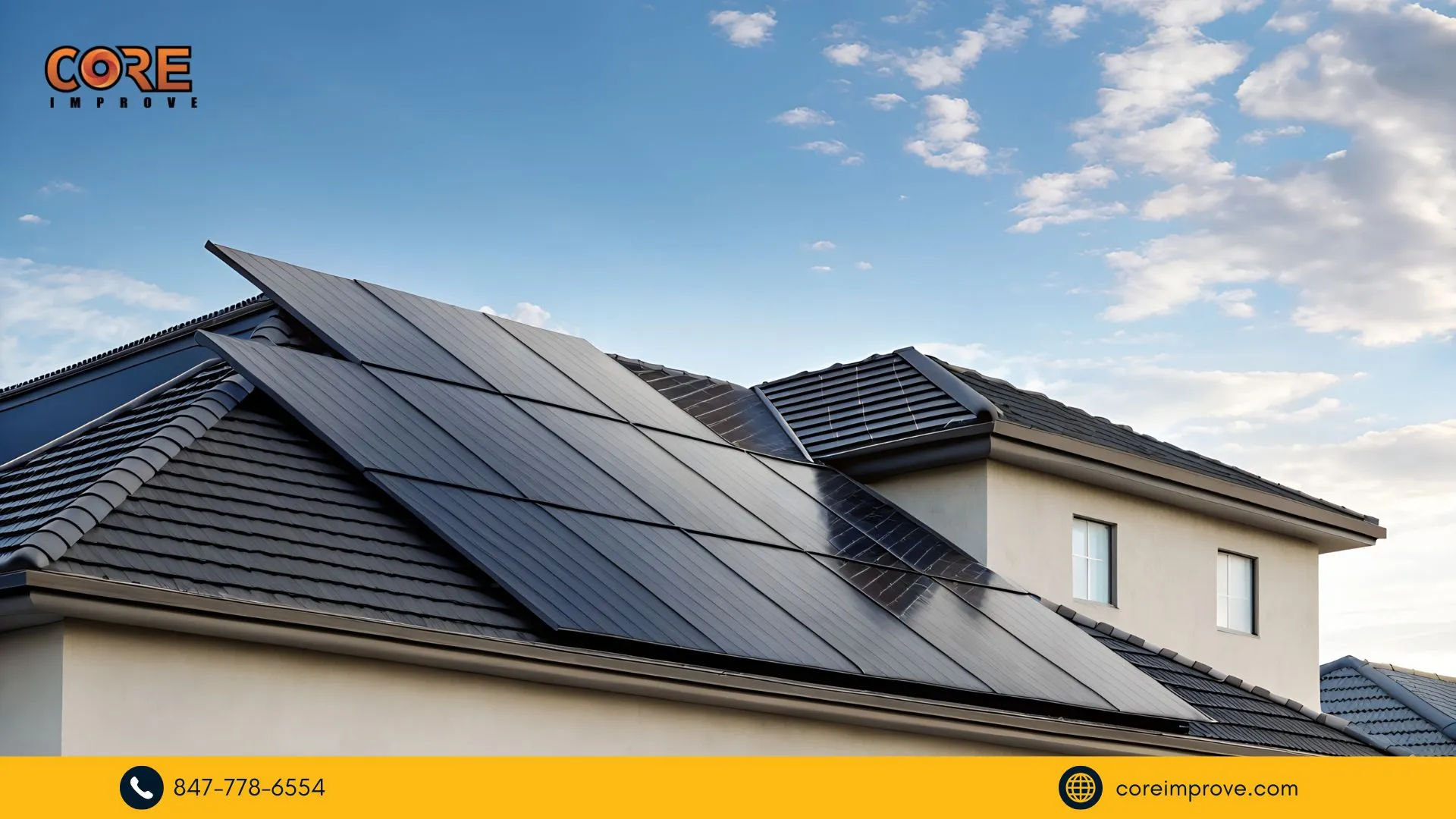 Premium Deck Installation Services Chicago | Core Improve