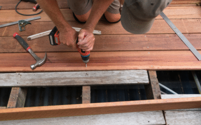 How to Repair Deck Boards (Step-by-Step for a Safe, Clean Fix)