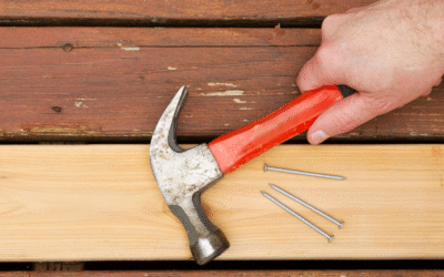Should I Repair or Replace My Deck? A Safety-First Decision Guide