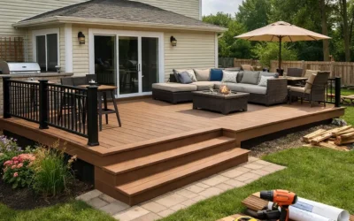 Blog How Long Does It Take to Build a Deck in Illinois?