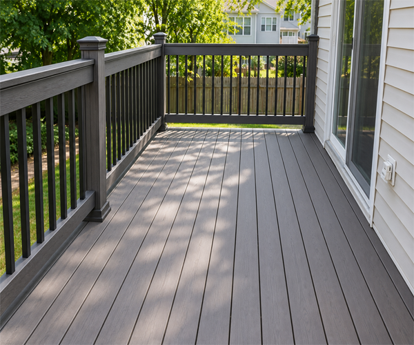 deck repair
