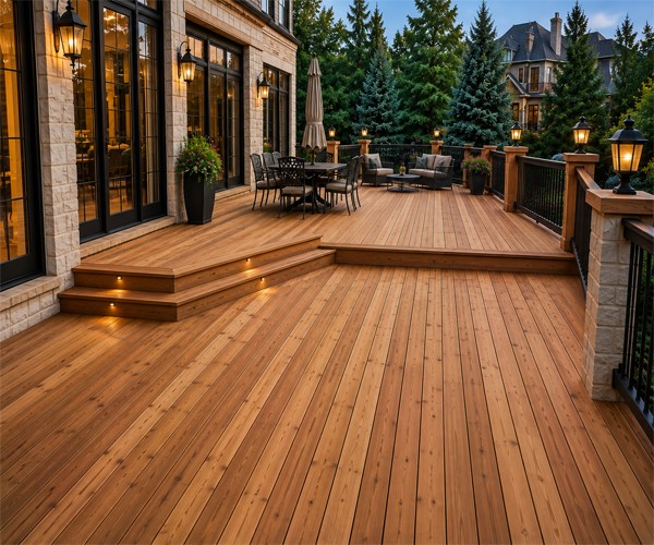 deck repair