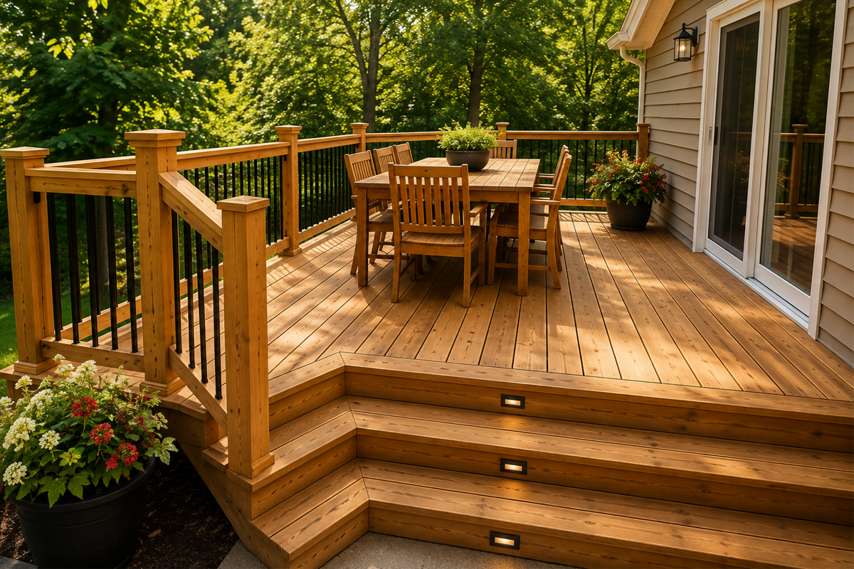 Deck Builders Near Me Wadsworth