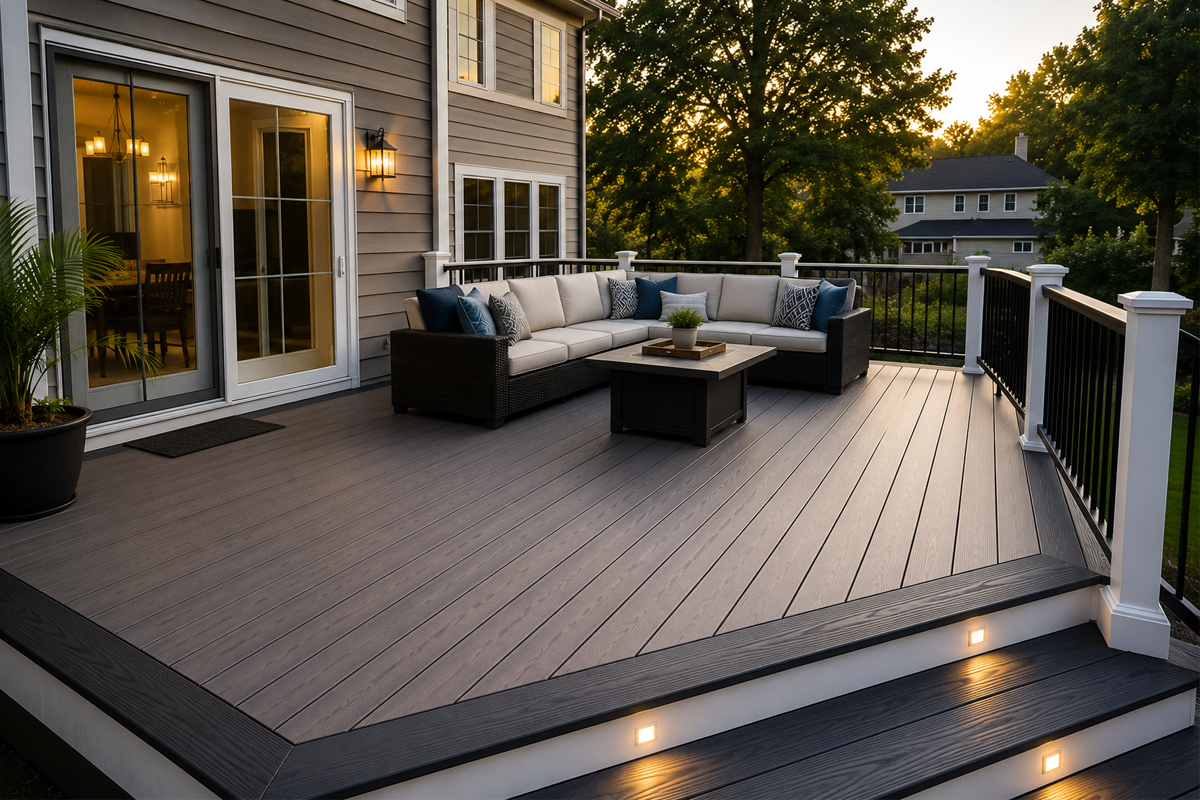 Hiring a Deck Builder: What to Consider Before You Sign