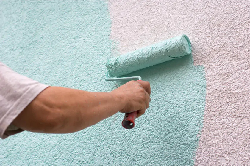 Stucco Painting Deck Cleaning Solution