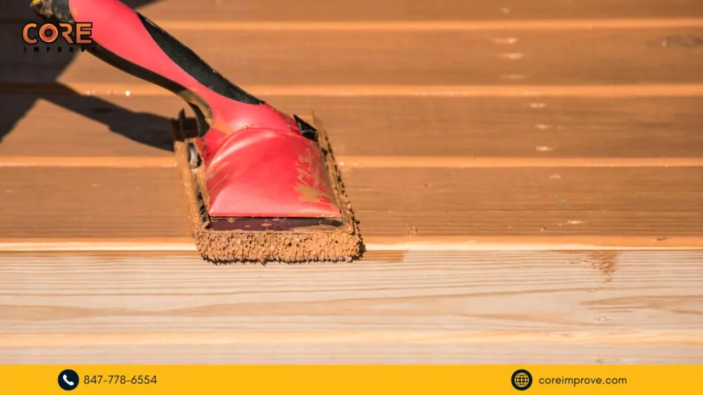 Deck Repair and Staining Near Me