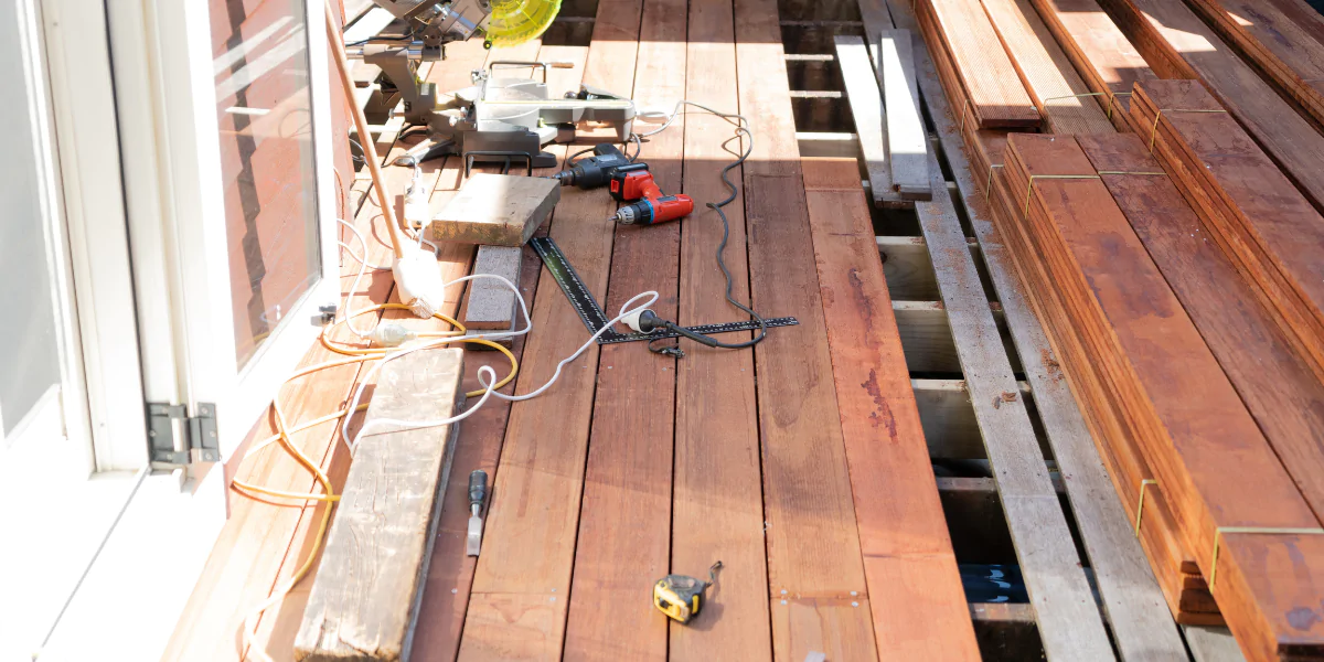 Deck Builders Near Me Barrington