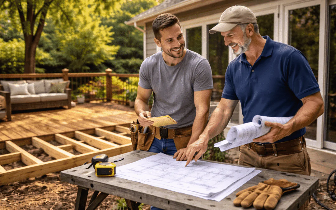 Hiring a Deck Builder: What to Consider Before You Sign